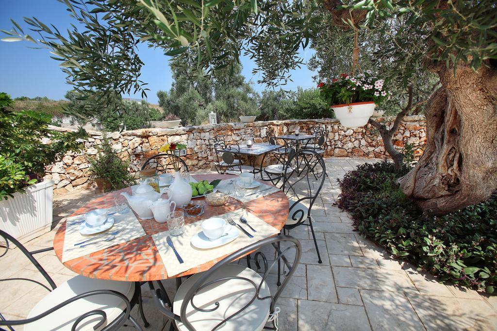 Agriturismo Masciarella Carovigno Exterior foto