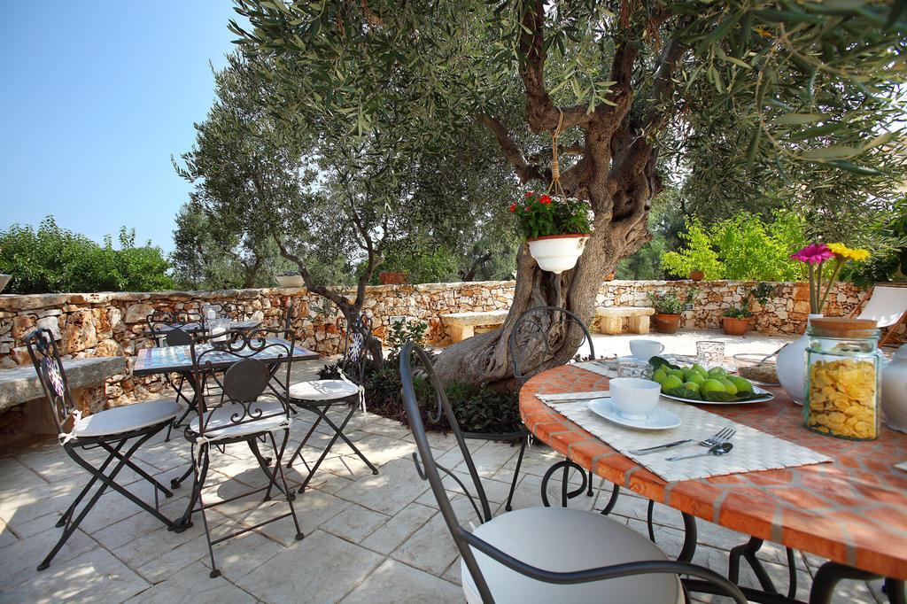 Agriturismo Masciarella Carovigno Exterior foto