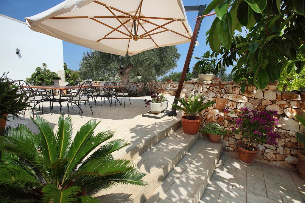 Agriturismo Masciarella Carovigno Exterior foto