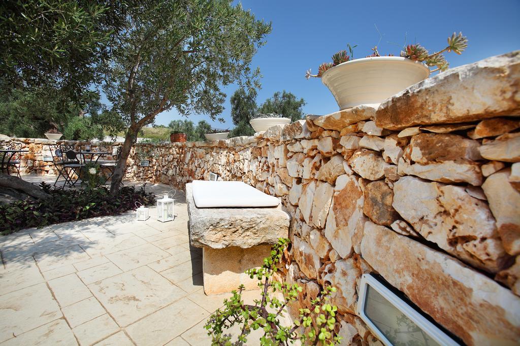 Agriturismo Masciarella Carovigno Exterior foto