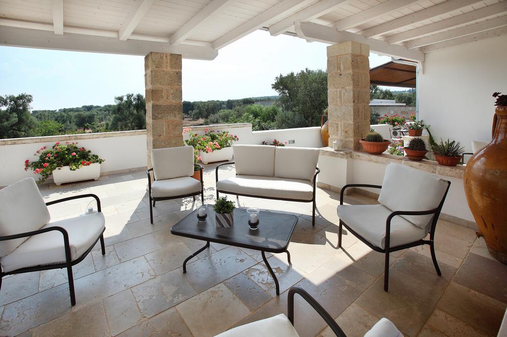 Agriturismo Masciarella Carovigno Exterior foto
